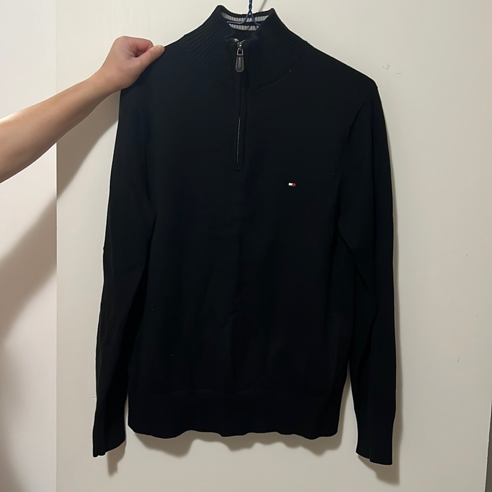 Tommy turtleneck sweater